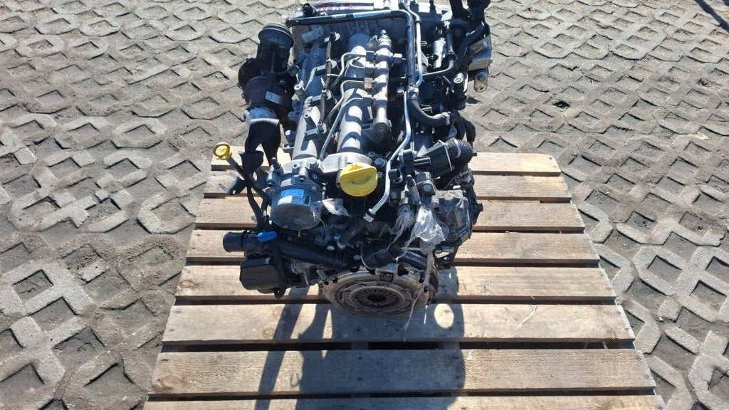 Moteur 198A3000 Complet FIAT DOBLO, Verzenden, Gebruikt, Overige automerken