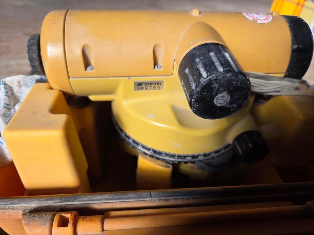 Topcoat Laser AT G4, Ophalen