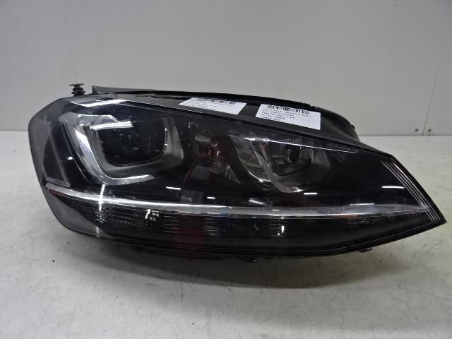 KOPLAMP RECHTS Volkswagen Golf VII (AUA) (5G1941032), Gebruikt, Volkswagen