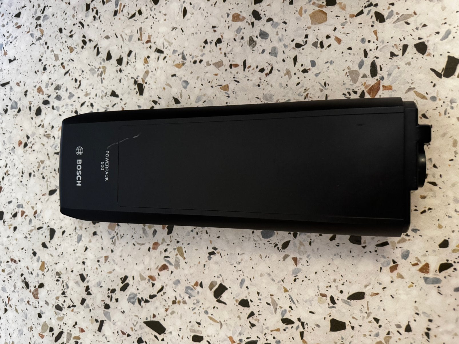 Bosch powerpack 500 bagage accu fiets 1300km, Vélos & Vélomoteurs, Comme neuf