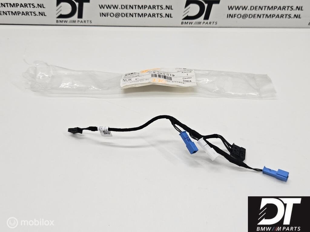 Stuurwiel kabelset BMW 32309483019, Neuf, Enlèvement ou Envoi