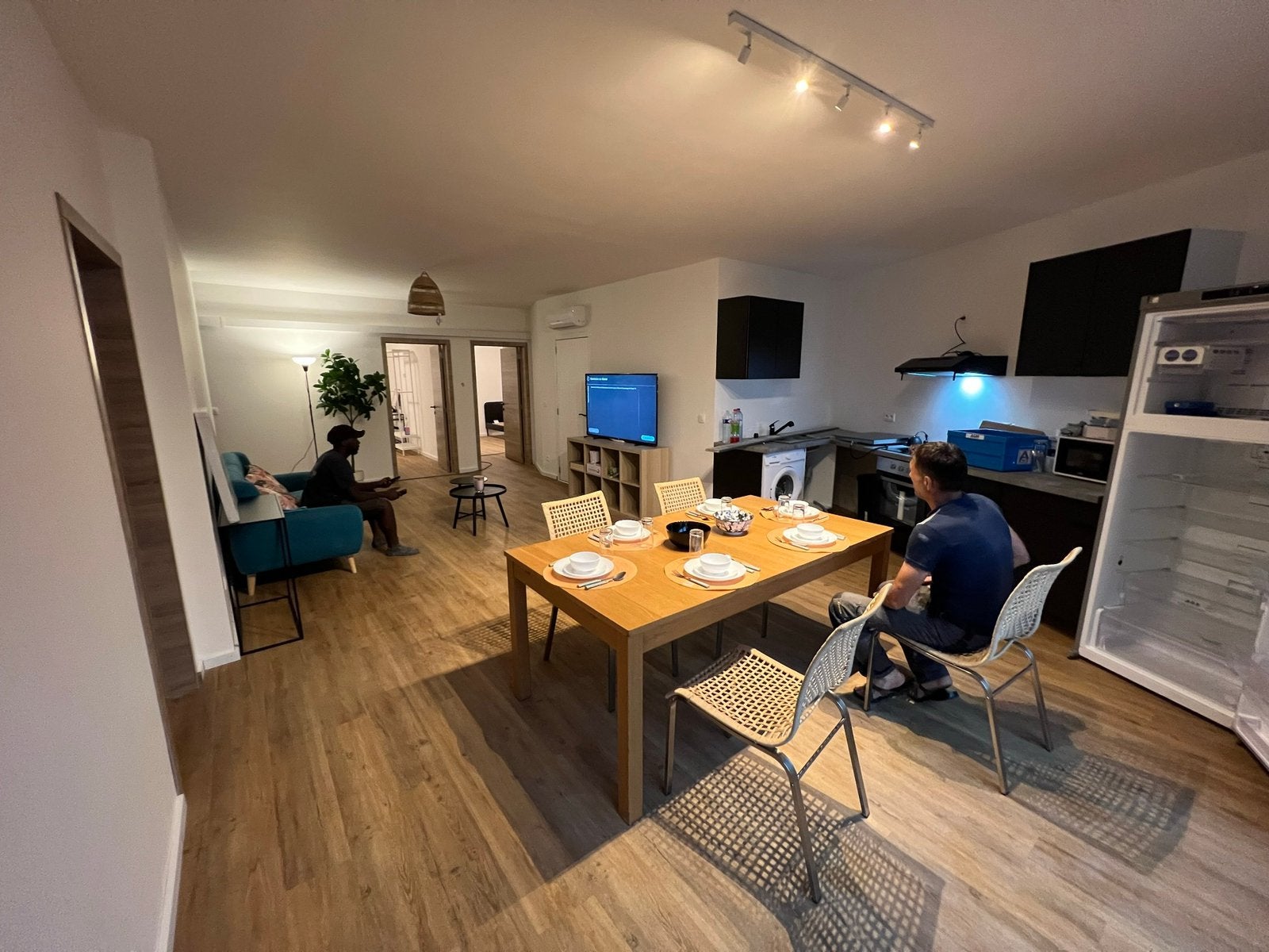 Colocation Seraing, 50 m² ou plus, Province de Liège