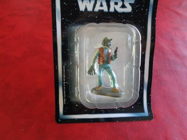 Star Wars en plomb. Pour Collectionneurs N 14, Collections, Star Wars, Neuf, Figurine, Envoi