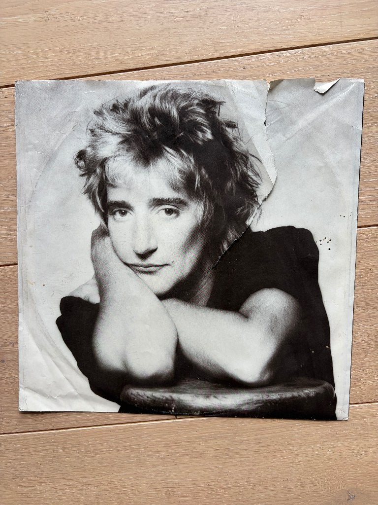 LP Rod Stewart: Greatest Hits, CD & DVD, Enlèvement ou Envoi, Utilisé, LP