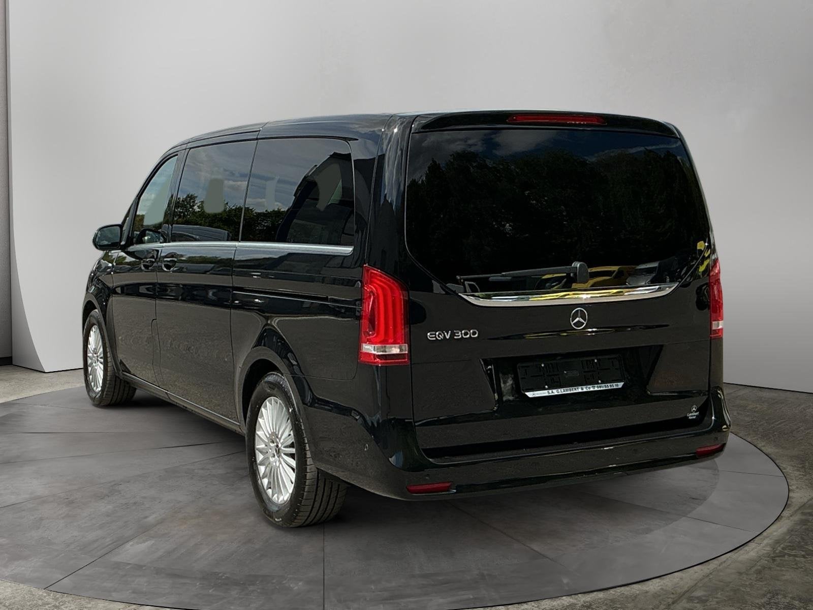 Mercedes-Benz EQV EQV 300 L2, Autos, Mercedes-Benz, Achat, 100 kWh, Entreprise, 5 portes
