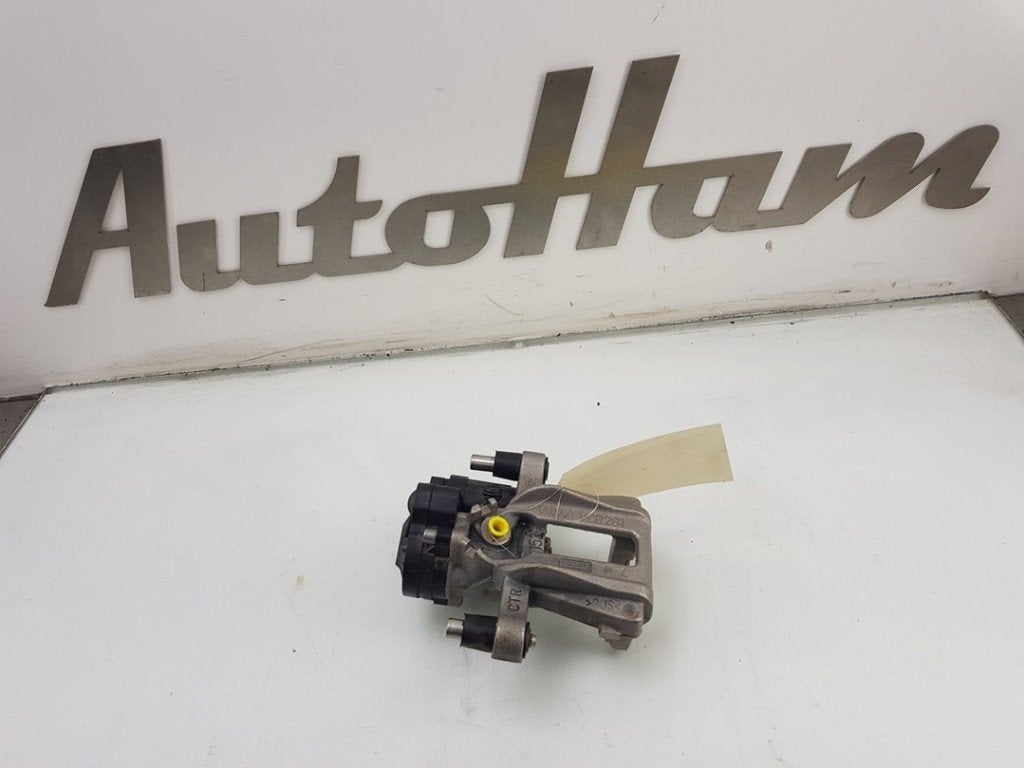 REMKLAUW LINKS ACHTER Seat Leon Sportstourer (KLF), Gebruikt, Seat