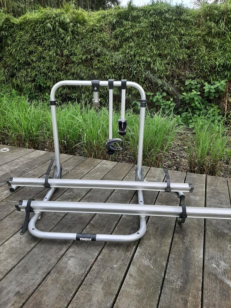 Thule Sport G2 Garage fietsenrek, Caravans en Kamperen, Mobilhomes, Particulier, Fietsendrager, Ophalen