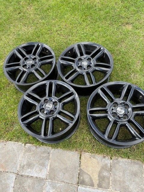 16" minivelgen, Auto-onderdelen, Gebruikt, Velg(en), 16 inch, Ophalen of Verzenden