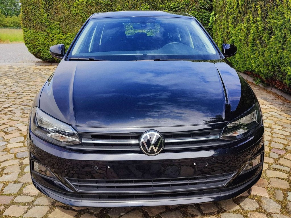 Volkswagen Polo Polo 1.0i United, Autos, Achat, Euro 6, Entreprise, Boîte manuelle