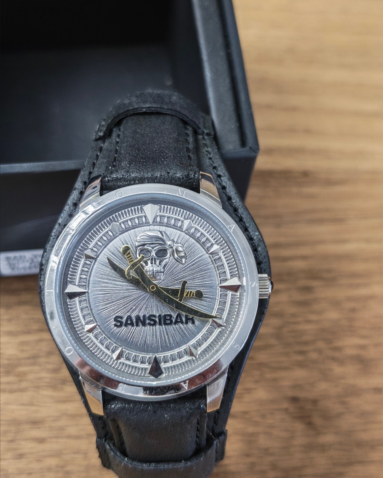 montre homme Thomas sabo neuve, Verzenden, Nieuw