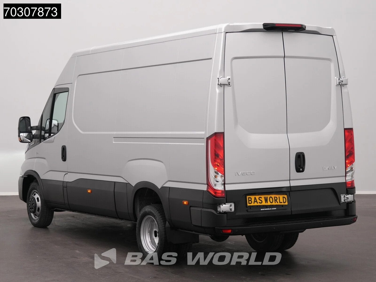 Iveco Daily 35C21 Neu! 3.0L Automatik L2H2 Doppelbereifung 2, Autos, Neuf, Argent ou Gris, Achat, Entreprise