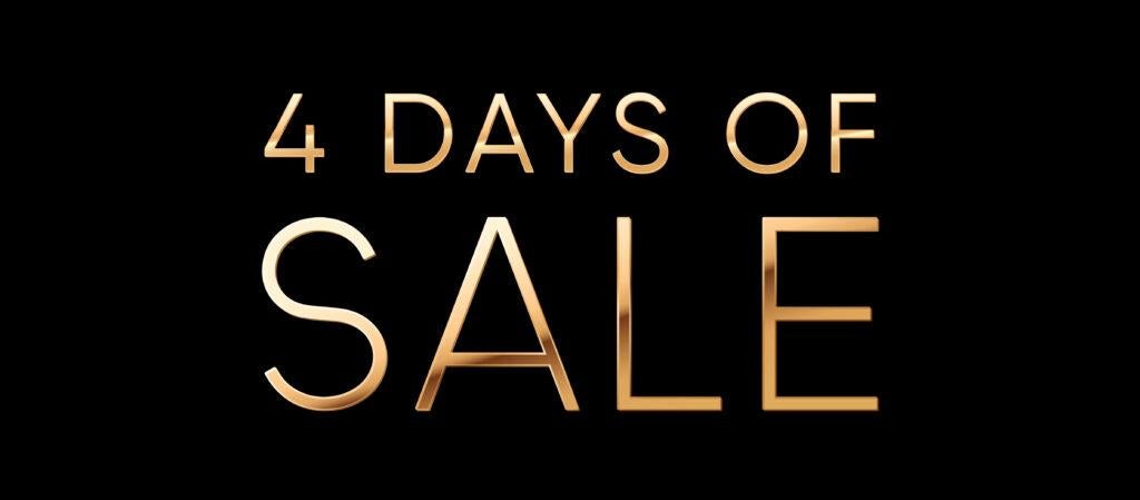 Sale Days: 10% off everything, Ophalen of Verzenden