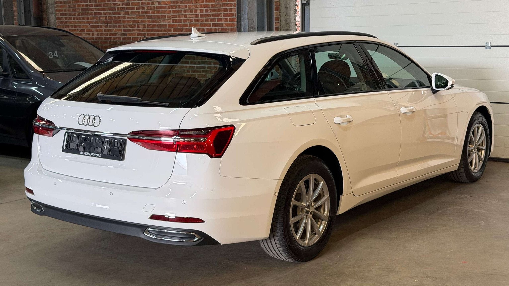 Audi A6 35 TDi Garantie Automaat, Autos, Audi, Achat, Euro 6, Noir, Automatique