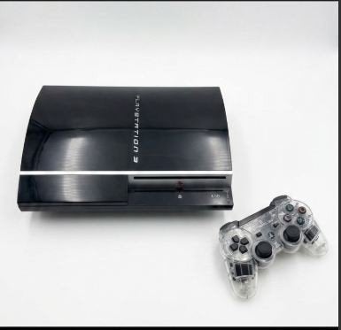 Sony PlayStation 3, Ophalen, Gebruikt, 80 GB, Met 1 controller