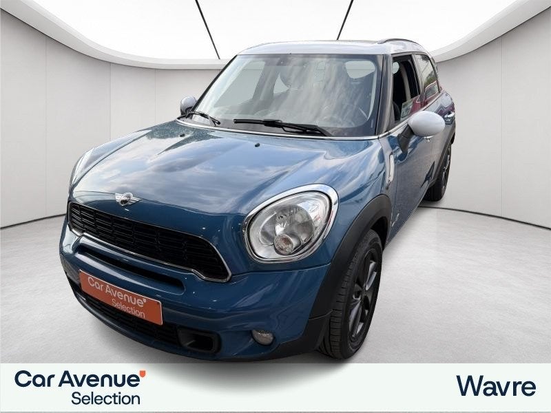 MINI Cooper Countryman 1 ALL4, Autos, Euro 5, Achat, Entreprise, https://public.car-pass.be/vhr/c208f7a6-bf70-432e-b8f5-cf4b39e2f1e8