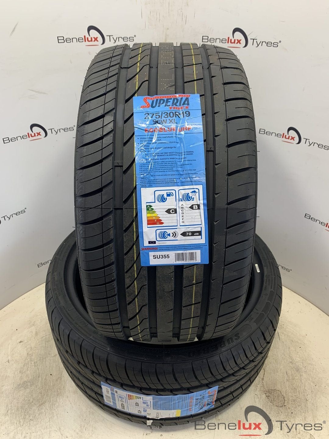 NIEUW 275/30ZR19 275/30R19 275/30 ZR19 R19 275/30/19 2753019, Neuf, -, Véhicule de tourisme, -