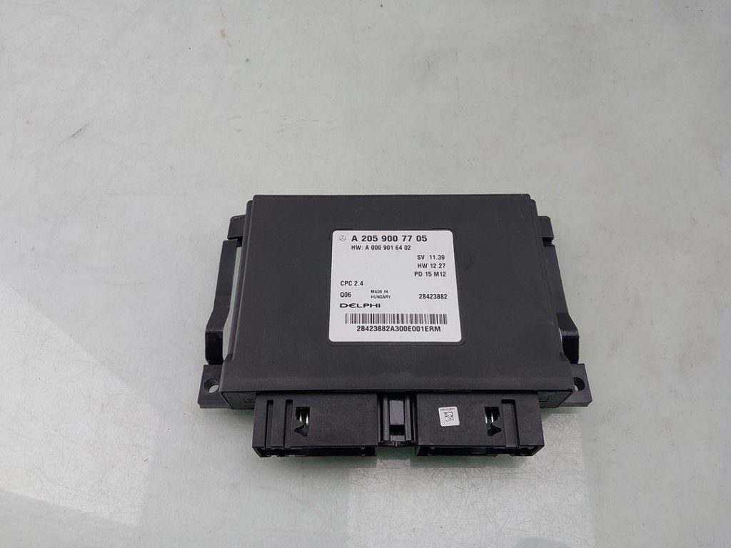 COMPUTER VERSNELLINGSBAK AUTOMAAT C (C205) (|A2059007705|), Gebruikt, Mercedes-Benz, Dialog.mb@mercedes-benz.com, Mercedes-Benz AG