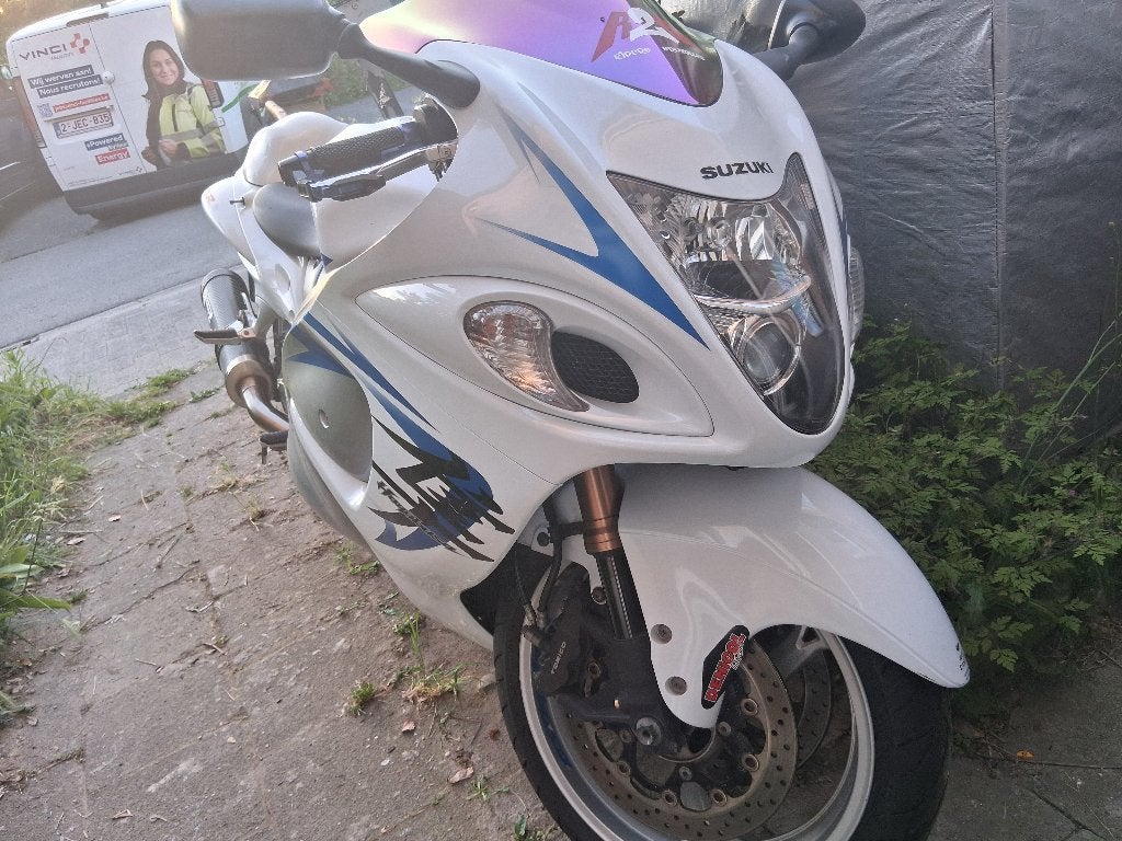 Suzuki Hayabusa 2G, Motoren, 4 cilinders, Particulier, Handgeschakeld