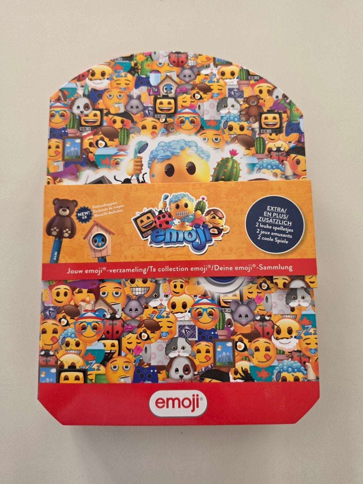 Compleet verzamelalbum.Emoji 2025, Aldi, Ophalen of Verzenden