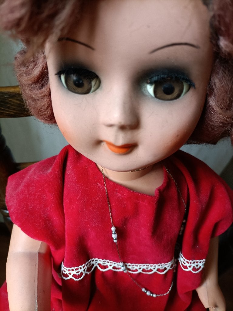 Antieke pop, Enlèvement