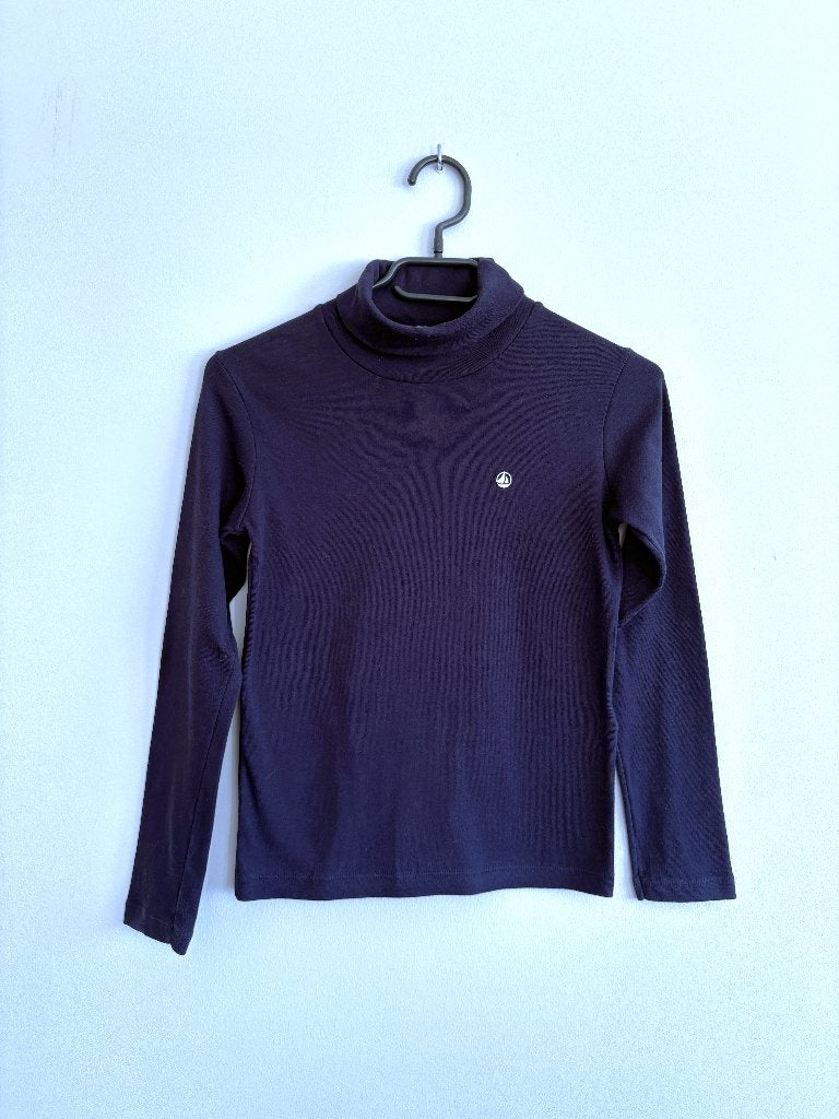 Petit Bateau Coltrui Longsleeve –10 Jaar / 140  100% Katoen, Ophalen of Verzenden, Shirt of Longsleeve, Jongen, Petit Bateau