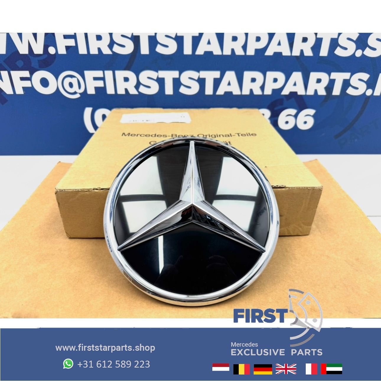 A0008883100 STER DISTRONIC (GRIL) X247 W254 W167 C167 W463 X, Auto-onderdelen, Gebruikt, -, Ophalen of Verzenden, -