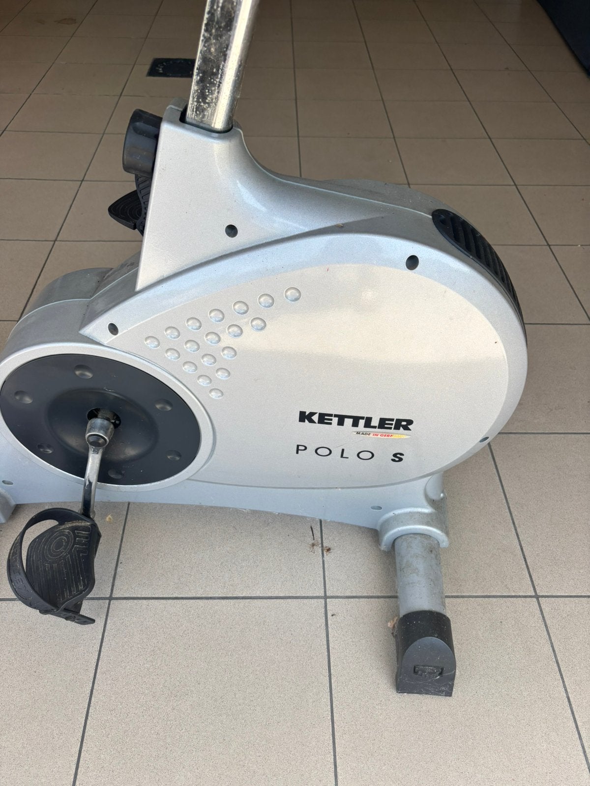 Home trainer Kettler Polo S, Sports & Fitness, Enlèvement, Comme neuf