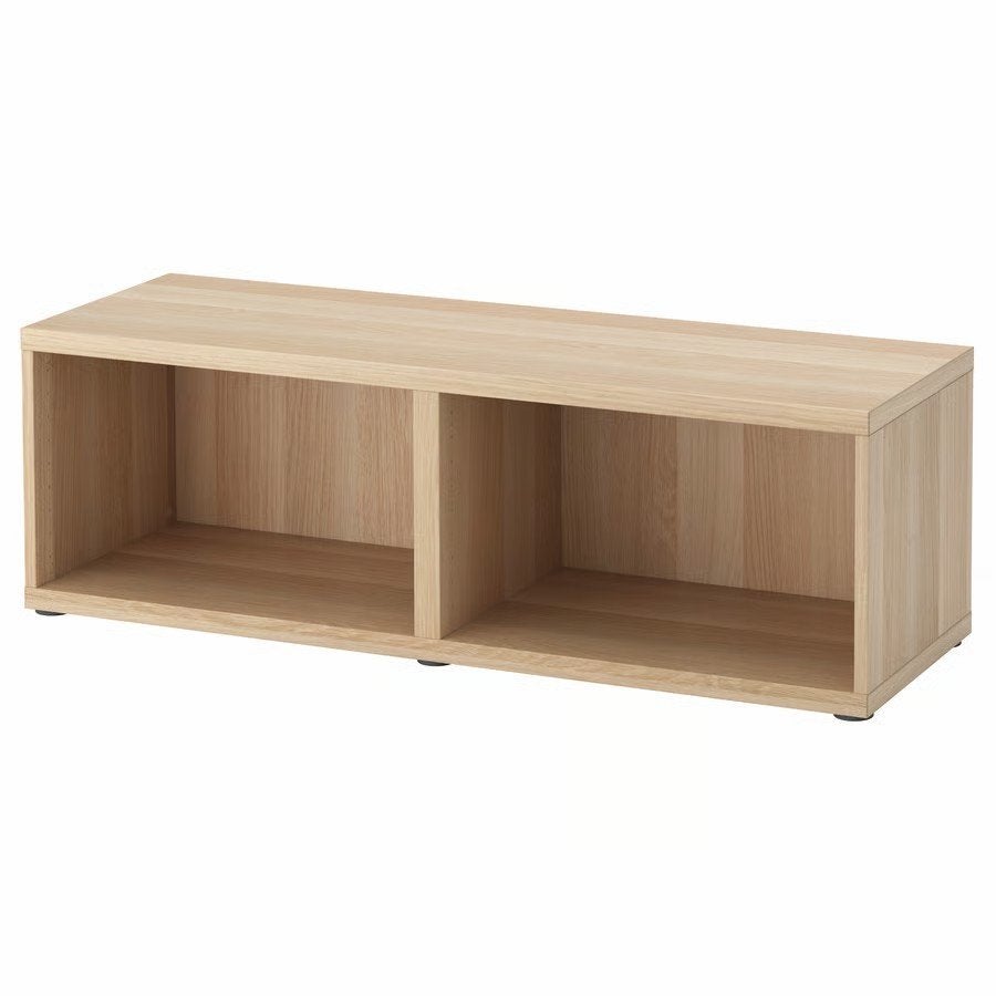 Meuble TV Besta basic element 120x40x38, Maison & Meubles, Neuf, 25 à 50 cm, Moins de 100 cm, 100 à 150 cm