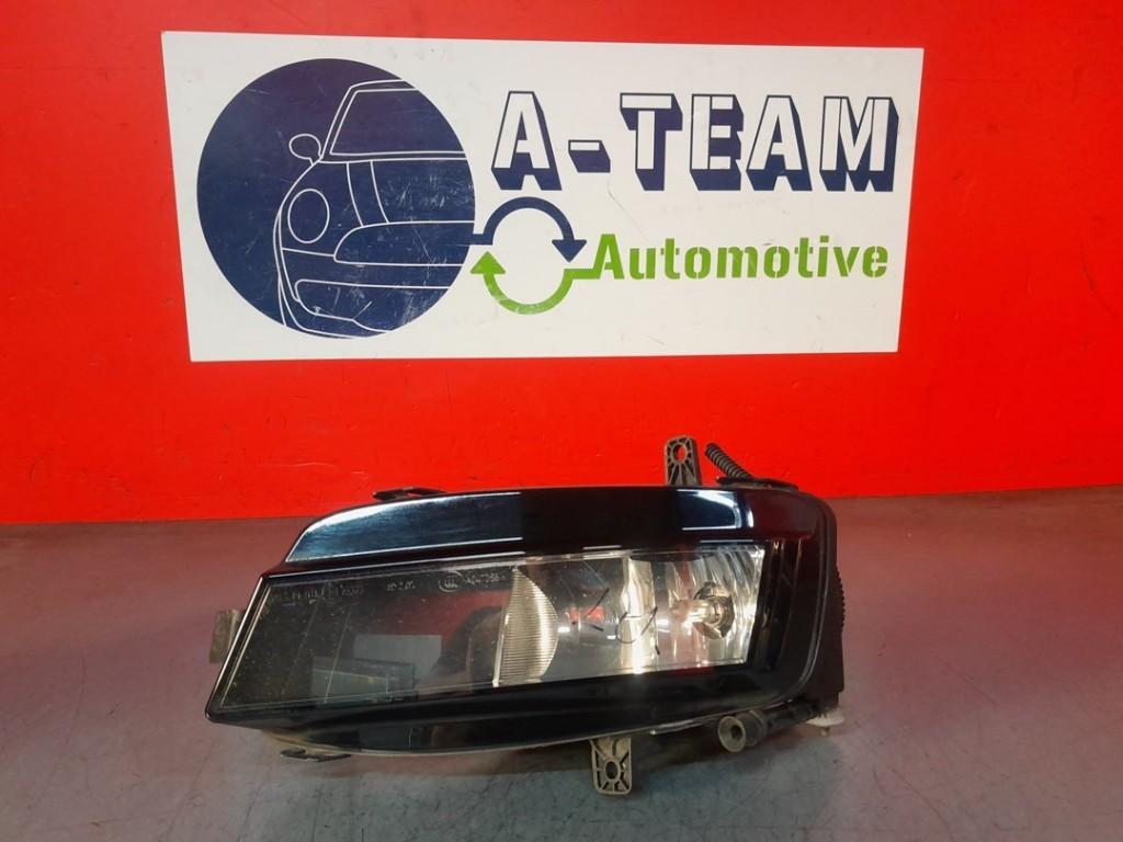 MISTLAMP LINKS VOOR Volkswagen Golf VII (AUA) (5G0941661D), Auto-onderdelen, Gebruikt, Volkswagen