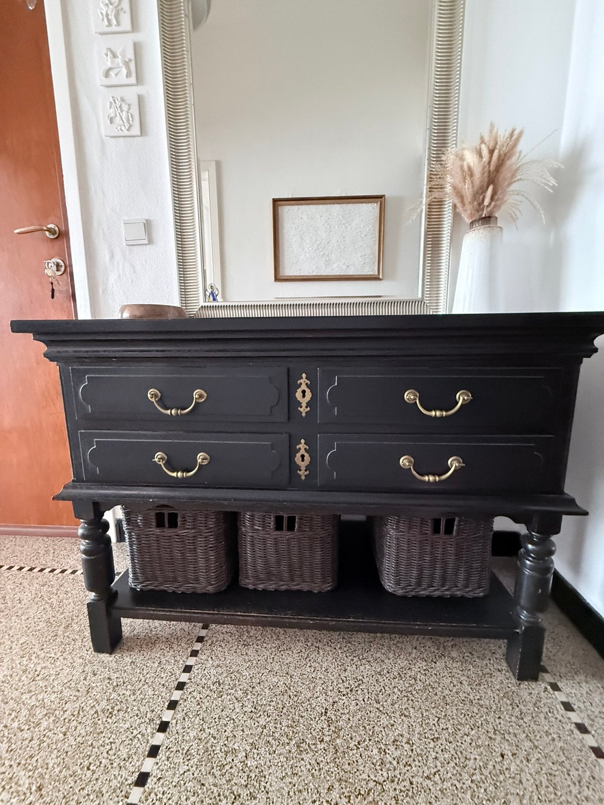 Commode ancienne, Enlèvement, Utilisé, Classique