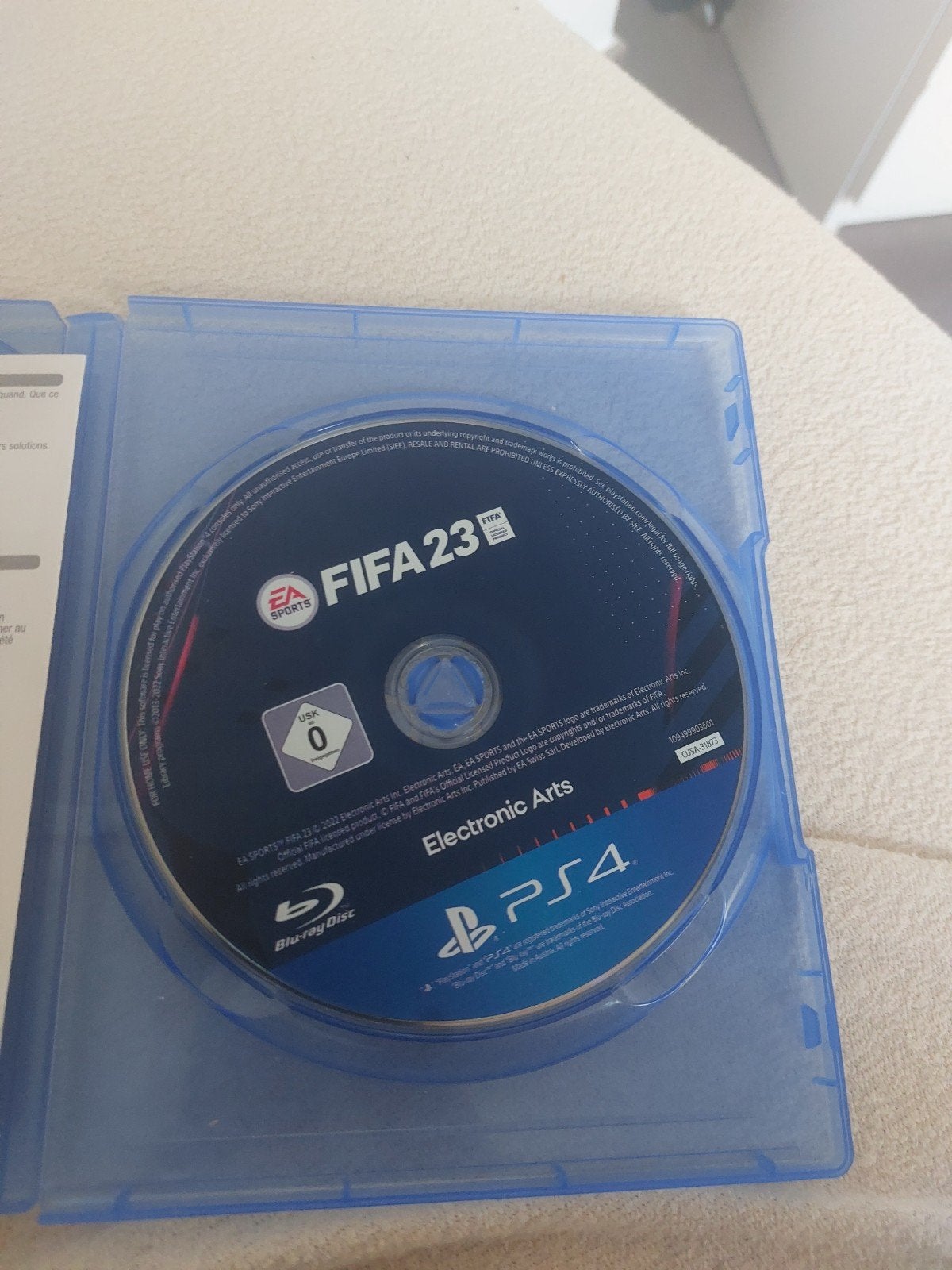 Fifa 23, Games en Spelcomputers, Games | Sony PlayStation 4, Ophalen