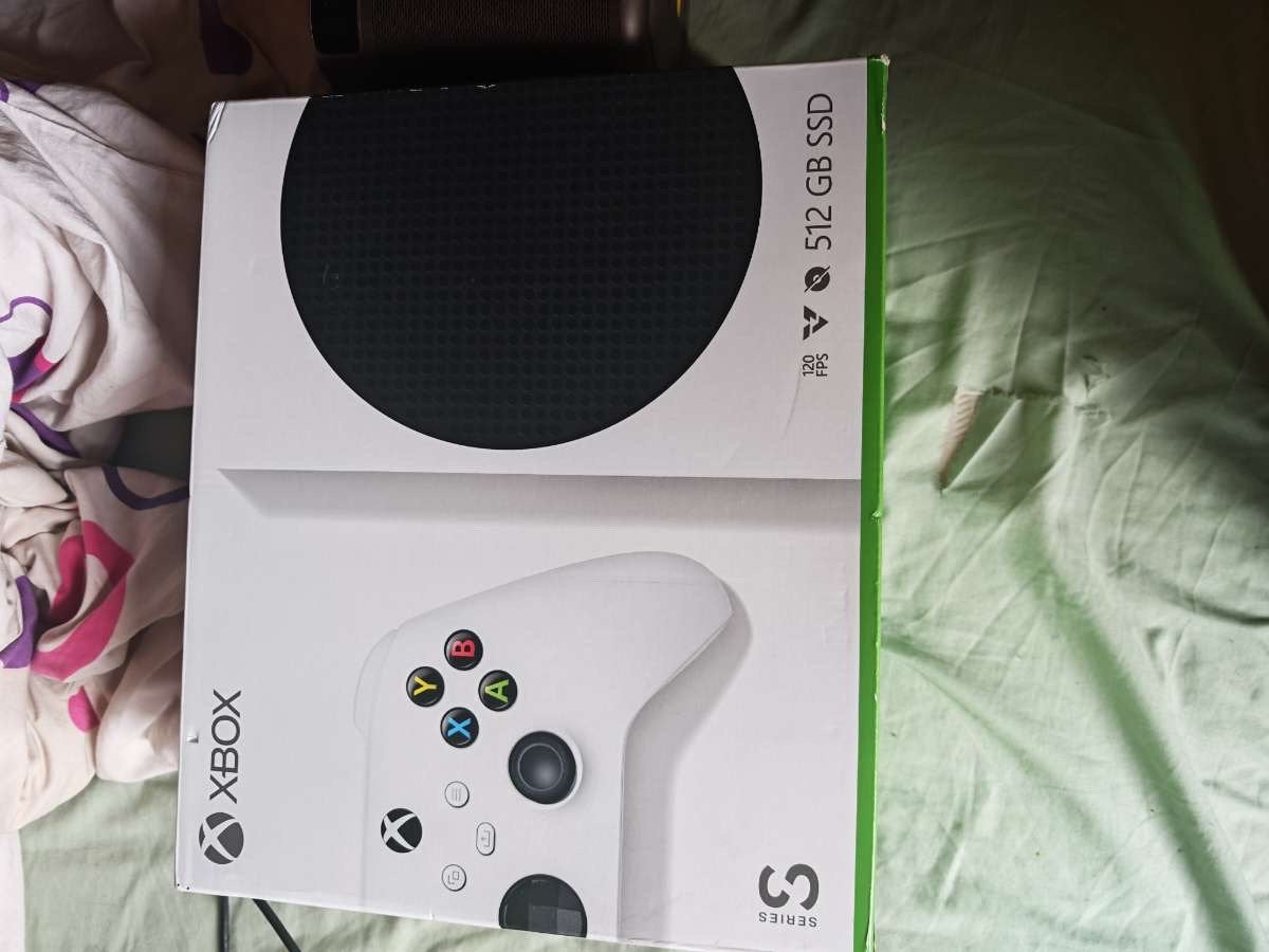 Ik verkoop deze xbox wegens  niet veel tijd, Ophalen, Gebruikt