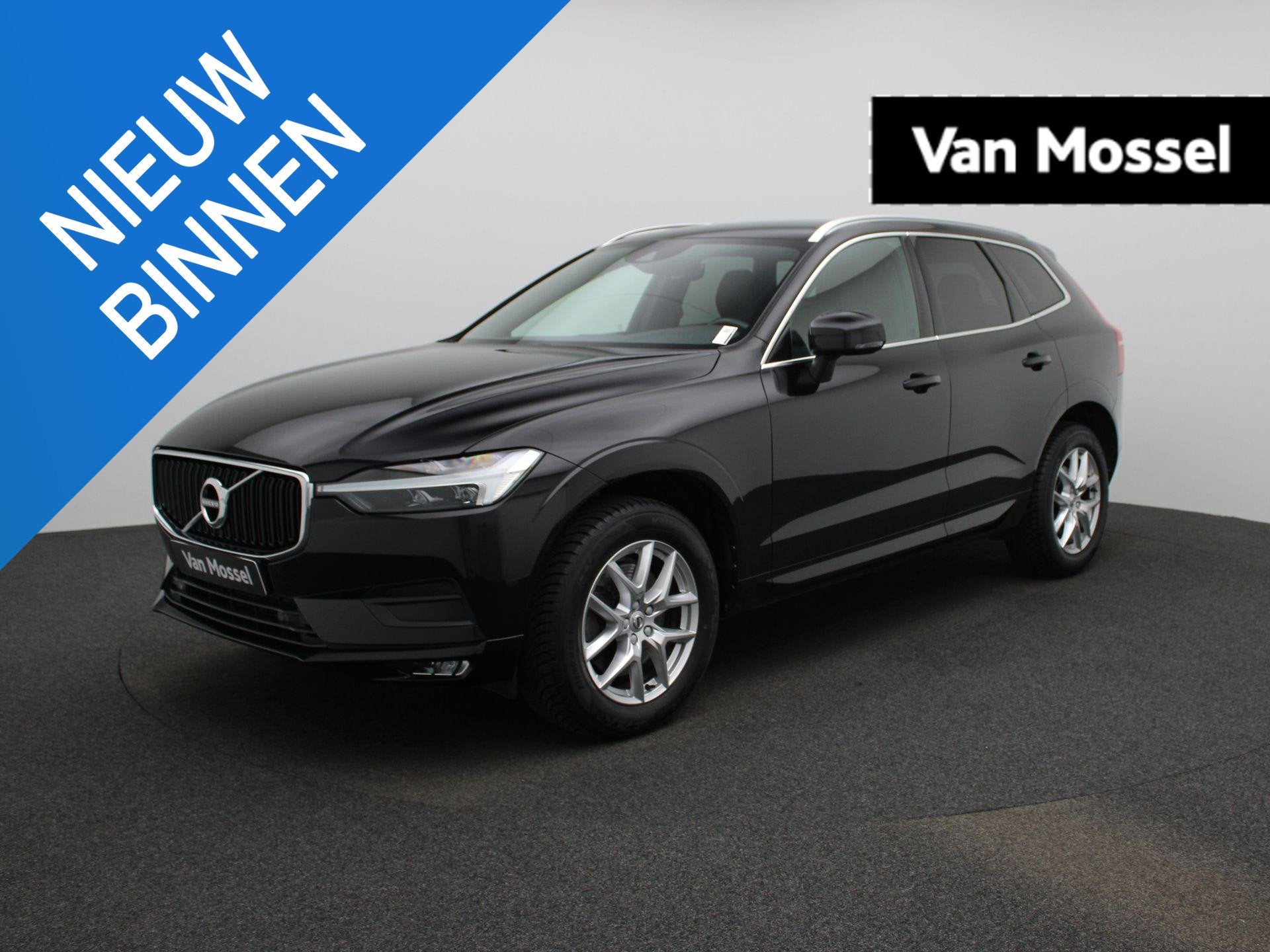 Volvo XC60 B4 D Geartronic Momentum Pro LEDER | LED | TREKHA, Auto's, Volvo, Gebruikt, 4 cilinders, 5 deurs, SUV of Terreinwagen
