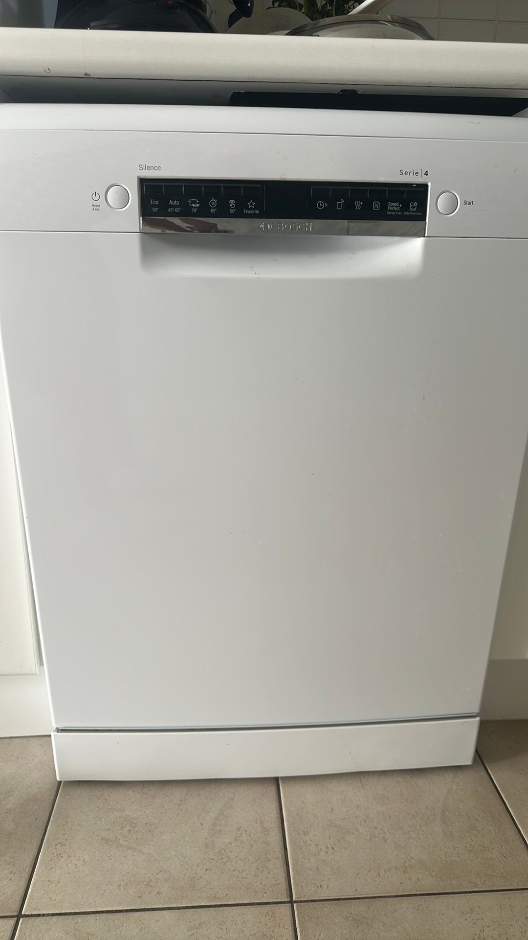 Vaatwasmachine boch, Elektronische apparatuur, Vaatwasmachines, Ophalen, Zo goed als nieuw