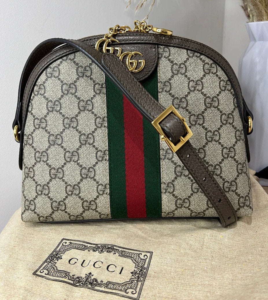 Gucci Ophidia GG-tas, Enlèvement ou Envoi, Comme neuf, Sac à main