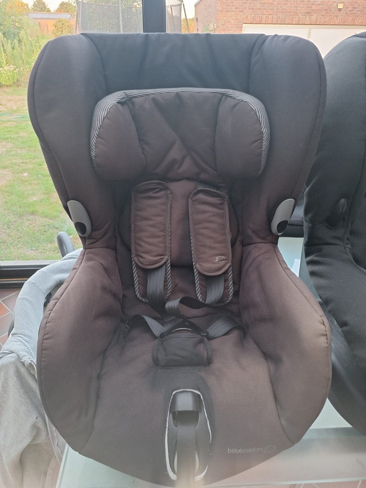 autostoel, Kinderen en Baby's, Ophalen, Gebruikt