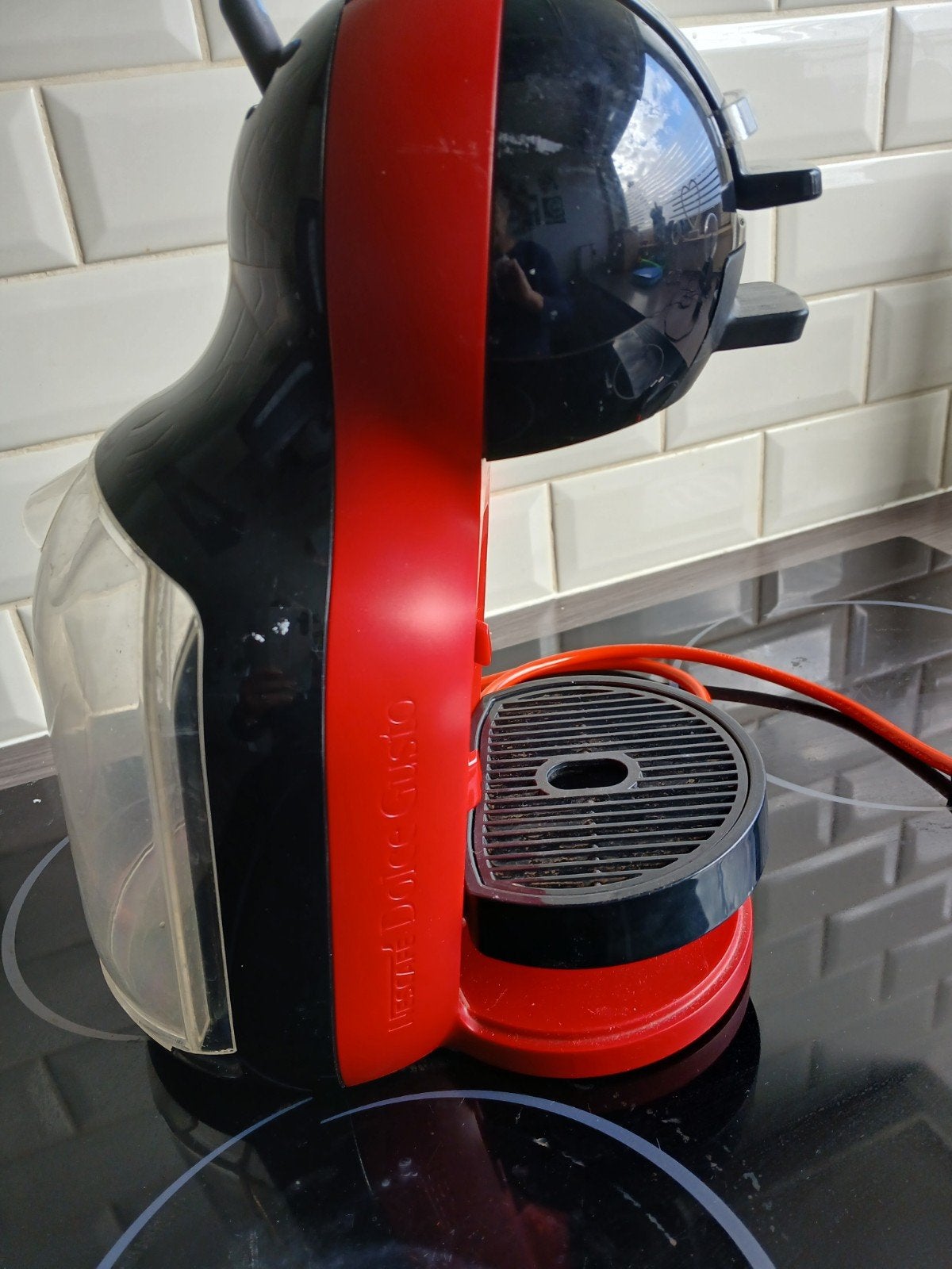 dolce gusto, Ophalen, Zo goed als nieuw, Espresso apparaat, Koffiepads en cups
