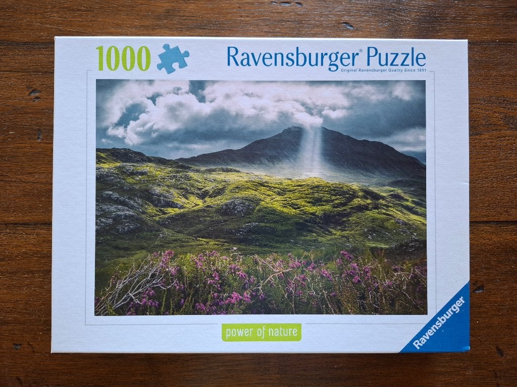 Meerdere puzzels voor 8 euro/puzzel, Hobby & Loisirs créatifs, Enlèvement ou Envoi, 500 à 1500 pièces, Comme neuf, Puzzle