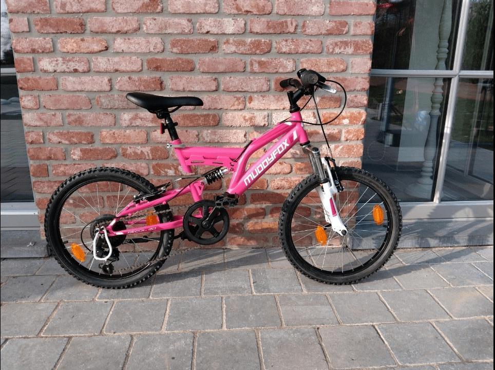 Vélo fille 20 pouces, Fietsen en Brommers, Fietsen | Kinderfietsjes, Gebruikt, 20 inch of meer, Ophalen