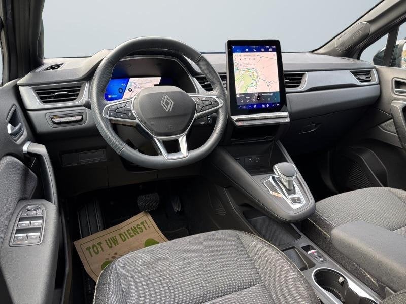Renault Symbioz Techno | 1.6 Hybrid 145cv | Carplay | Camér, Argent ou Gris, Achat, Euro 6, Entreprise