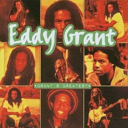 EDDY GRANT : Grant's Greatest, Cd's en Dvd's, Inclusief boekje, Reggae, Ophalen of Verzenden, Zo goed als nieuw