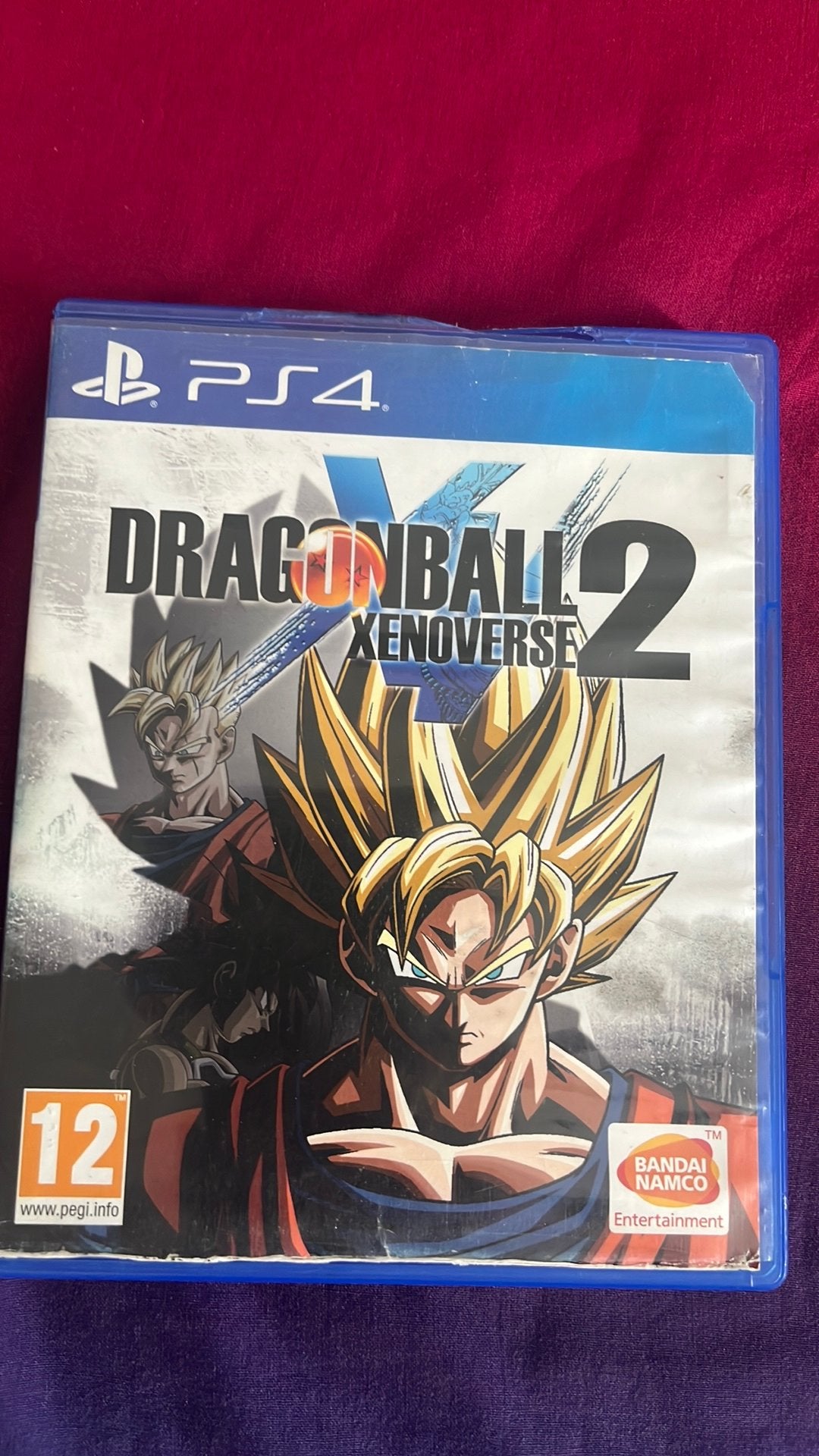 Dragon ball xenovers 2, Consoles de jeu & Jeux vidéo, Jeux | Sony PlayStation 4, 2 joueurs, Enlèvement, Utilisé, À partir de 12 ans