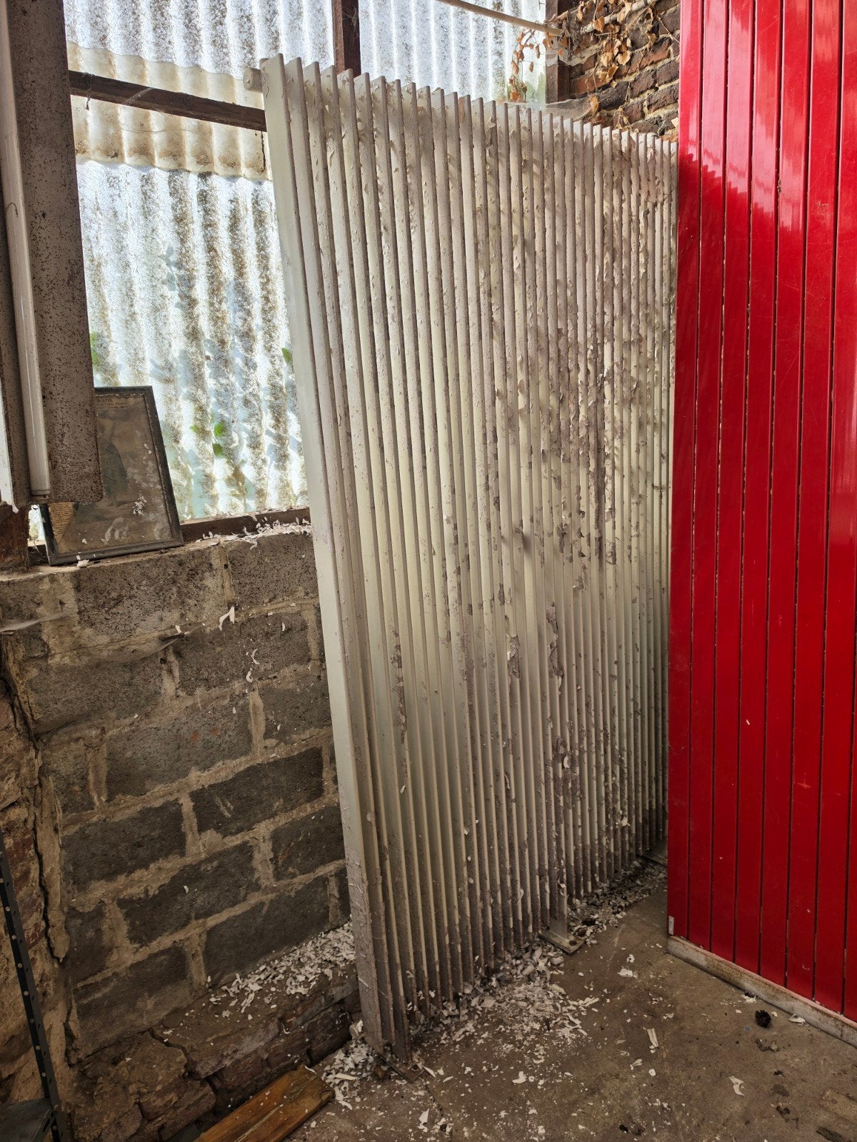 Grands radiateurs de luxe sur pied Acova, Bricolage & Construction, Chauffage & Radiateurs