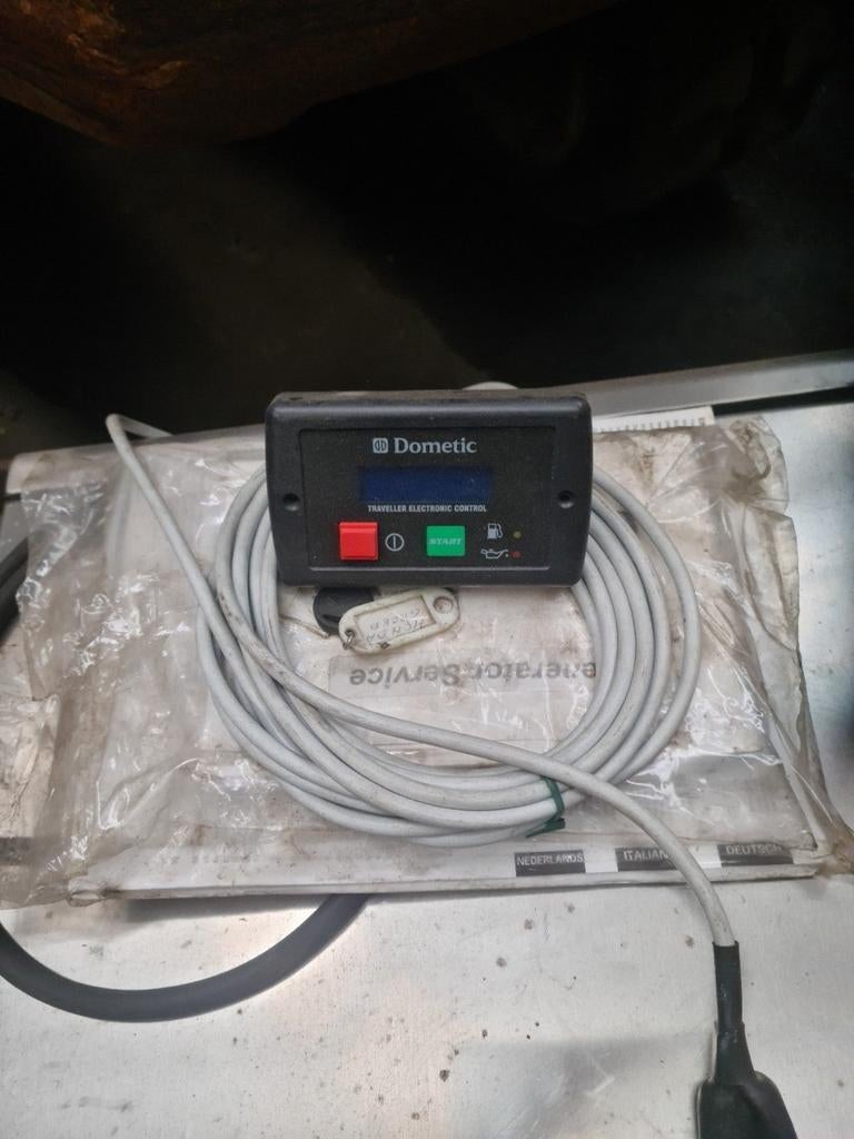 Dometic generator, Caravans en Kamperen, Ophalen