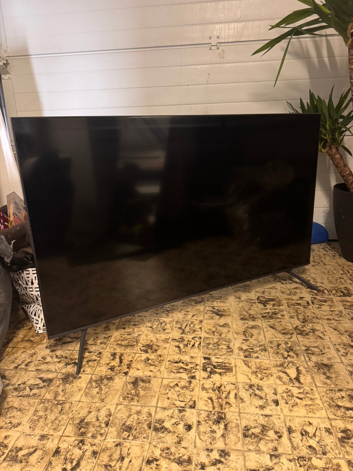 Samsung 50” 4K UHD Smart TV, Audio, Tv en Foto, Televisies, Ophalen, Zo goed als nieuw, Samsung, 4k (UHD)