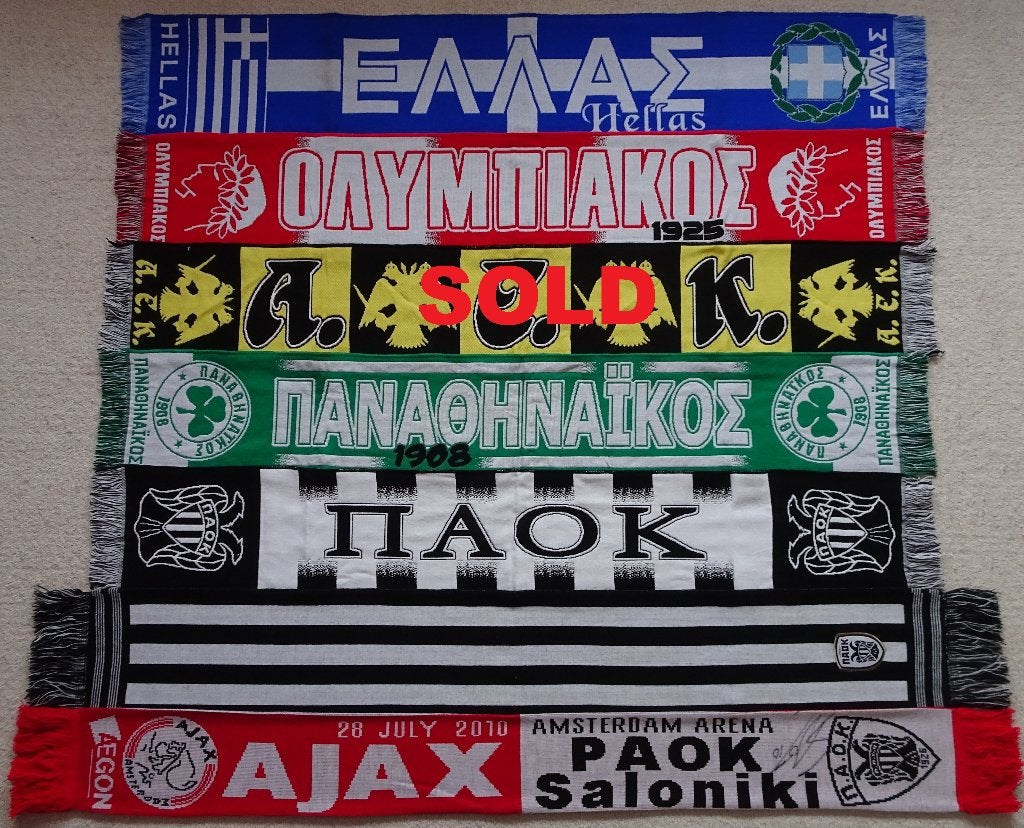 sjaals Griekenland Turkije Cyprus, Verzenden, Nieuw, Vaantje of Sjaal