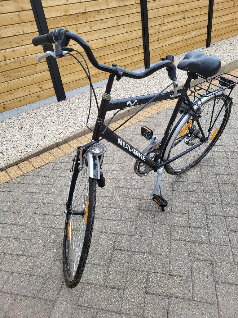 Run & Bike fiets, Autres marques, Vitesses, Frein sur jante, Enlèvement