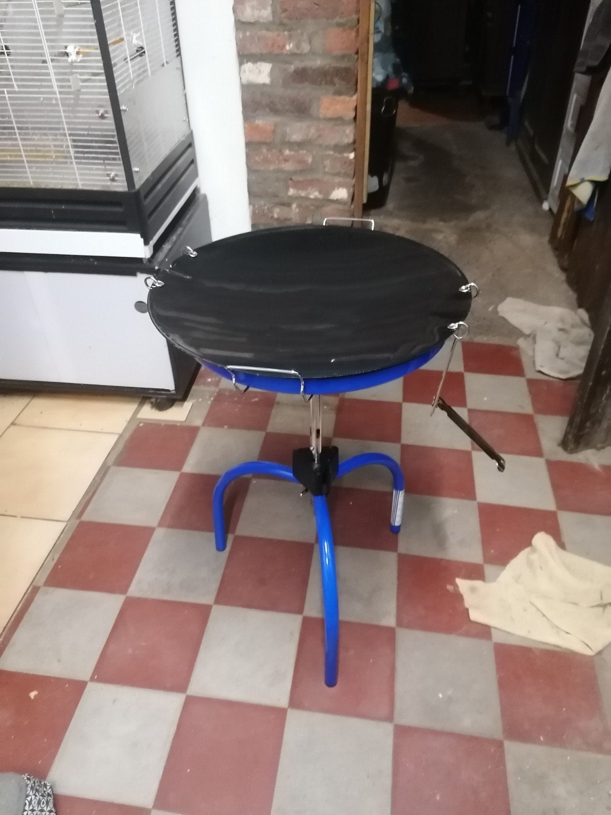 plancha, Tuin en Terras, Gasbarbecues, Ophalen, Nieuw
