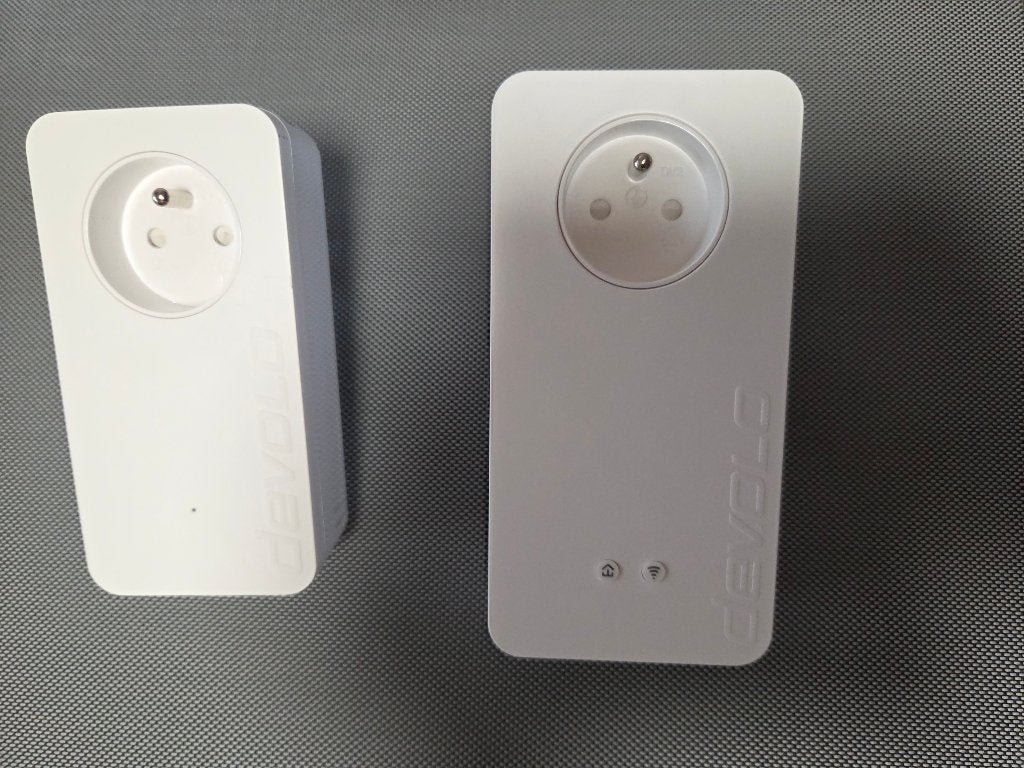 DEVOLO DLAN1200+ WIFI AC, Enlèvement, Utilisé, Devolo