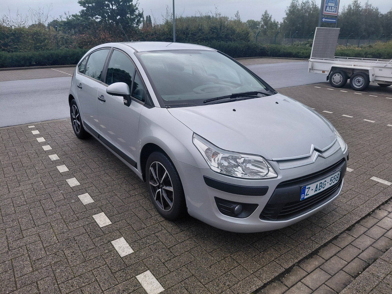 Blanco gekeurd voorverkoop!!!inschrijvensklaar!!!EURO4, Autos, Achat, Entreprise, Boîte manuelle, Euro 4